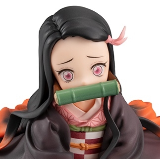 【美少女フィギュア】G.E.M.シリーズ 鬼滅の刃 てのひら禰豆子ちゃん【再販】