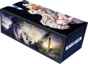 グッズ-収納BOX】BLACK LAGOON キャラクターカードボックス 
