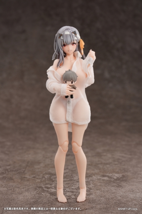 アクションフィギュア】勝利の女神：NIKKE モダニア：ファースト 