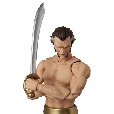 【アクションフィギュア】マフェックス No.294 MAFEX Ra's al Ghul(BATMAN: HUSH Ver.)