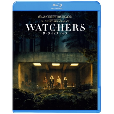 【Blu-ray】映画 ザ・ウォッチャーズ スペシャル・プライス