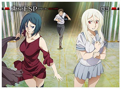【Blu-ray】TV 東京ESP 3