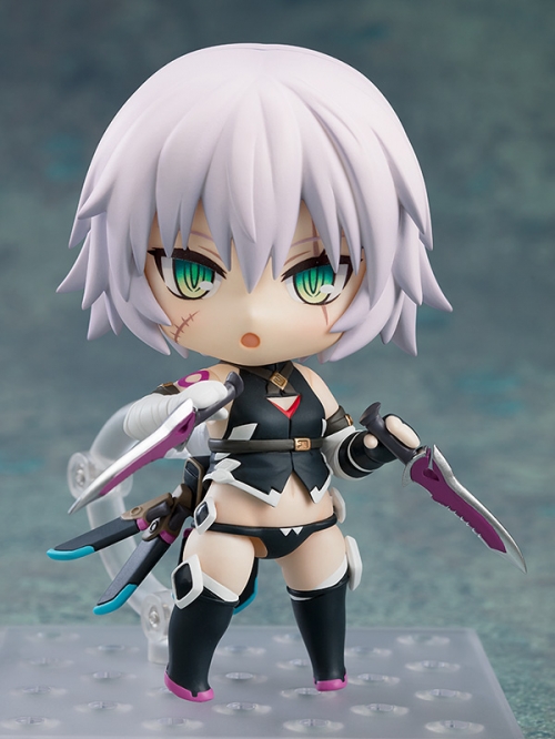 アクションフィギュア Fate Grand Order ねんどろいど アサシン ジャック ザ リッパー アニメイト