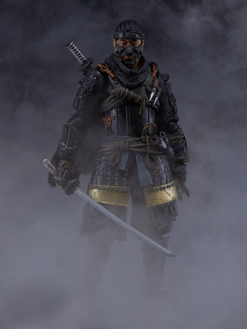 アクションフィギュア Ghost Of Tsushima Figma 境井仁 アニメイト