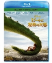 【Blu-ray】ピートと秘密の友達 デジタルコピー付きの画像