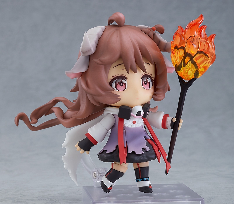 アクションフィギュア】アークナイツ ねんどろいど エイヤフィヤトラ 