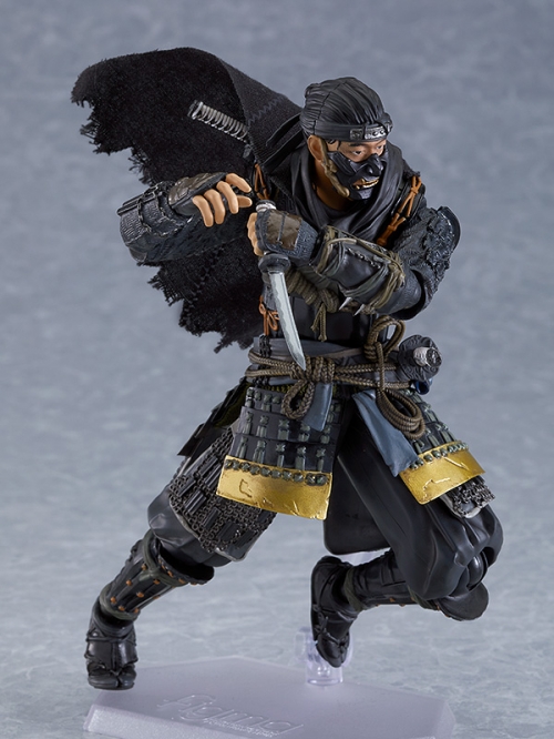 アクションフィギュア Ghost Of Tsushima Figma 境井仁 アニメイト