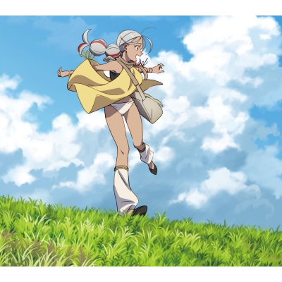 【音楽】TV 永久のユウグレ ED 「Two Of Us」/Hana Hope 期間生産限定盤