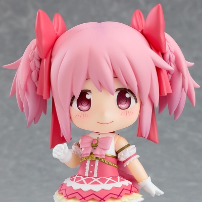 【アクションフィギュア】劇場版 魔法少女まどか☆マギカ〈ワルプルギスの廻天〉 ねんどろいど 鹿目まどか 〈ワルプルギスの廻天〉Ver. べーしっく