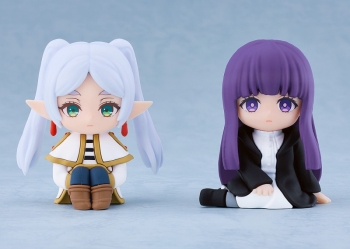 フィギュア】葬送のフリーレン ねんどろいどぷらす フェルン らばー 