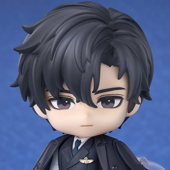 アクションフィギュア】世界之外 ねんどろいど 顧時夜 | アニメイト