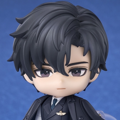 【アクションフィギュア】世界之外 ねんどろいど 顧時夜