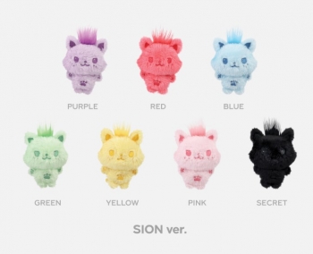 グッズ(音楽)】ぬいぐるみ 2025 NCT WISH POP UP [FIND YOUR COLOR]_ 