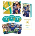 【DVD】TV イナズマイレブン オリオンの刻印 DVD BOX 第3巻の画像