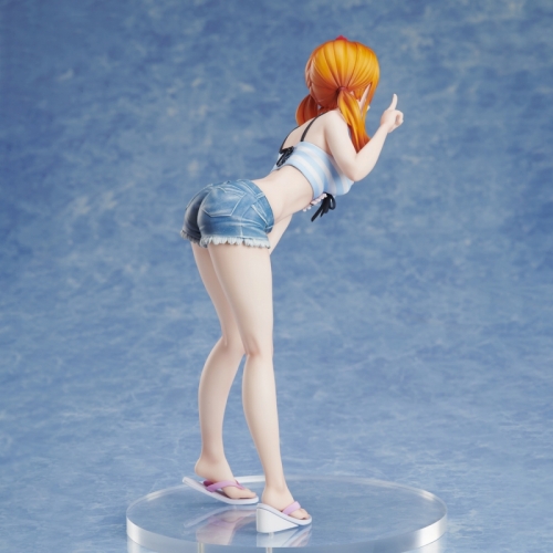 美少女フィギュア】女神のカフェテラス 月島流星 完成品フィギュア 