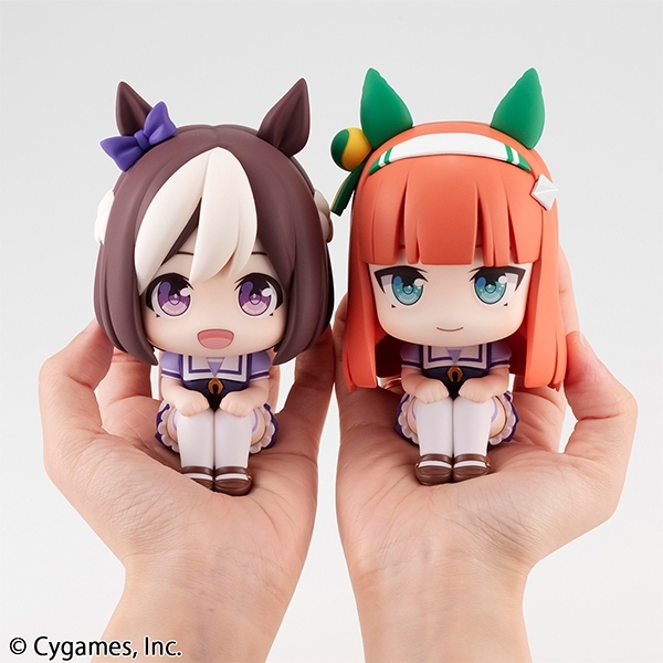 【フィギュア】るかっぷ ウマ娘 プリティーダービー サイレンススズカ