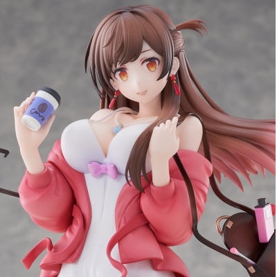 【美少女フィギュア】彼女、お借りします 水原千鶴 1/7 完成品フィギュア