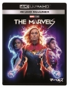 【セール対象】【Blu-ray】マーベルズ MovieNEX 4K ULTRA HD+3Dブルーレイ+ブルーレイの画像
