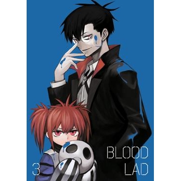 Blu Ray Tv ブラッドラッド 第3巻 アニメイト Blu Ray Tv ブラッドラッド 第3巻 アニメイト