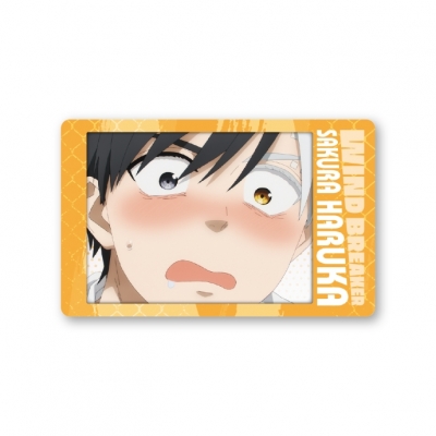 【グッズ-ブロマイド】TVアニメ『WIND BREAKER』 スナップマイド2