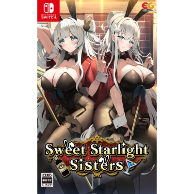 【NS】Sweet Starlight Sisters 通常版