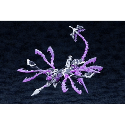 【プラモデル】アルカナディア ゼノアルマ タイダル オルケートス