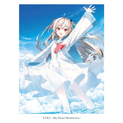 【DVD】TV ATRI -My Dear Moments- DVD BOX 【完全生産限定版】