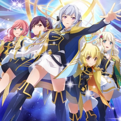 【キャラクターソング】ゲーム 少女☆歌劇 レヴュースタァライト -Re LIVE- シークフェルト音楽学院 プラチナ・フォルテ