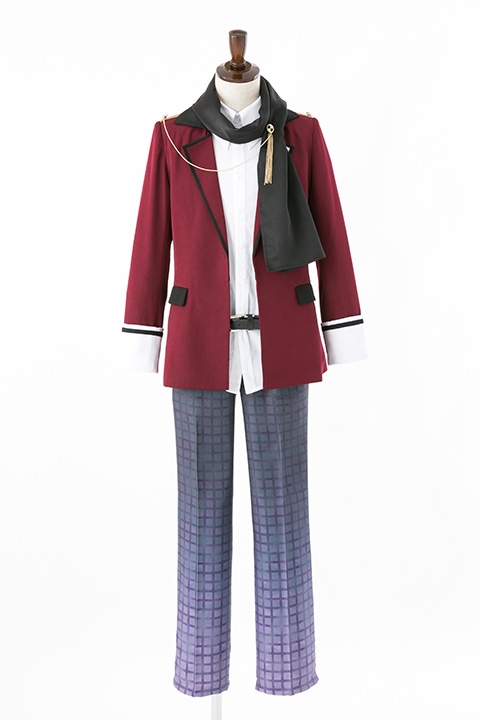 コスプレ 衣装 Diabolik Lovers Lost Eden 嶺帝学院高校制服 男子 ジャケットセット Lost Edenバージョン M アニメイト