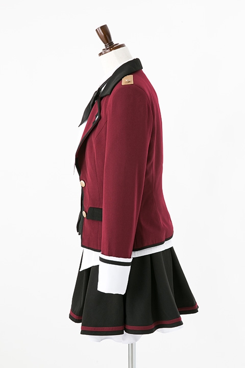 コスプレ 衣装 Diabolik Lovers Lost Eden 嶺帝学院高校制服 女子 Lost Edenバージョン Xl アニメイト