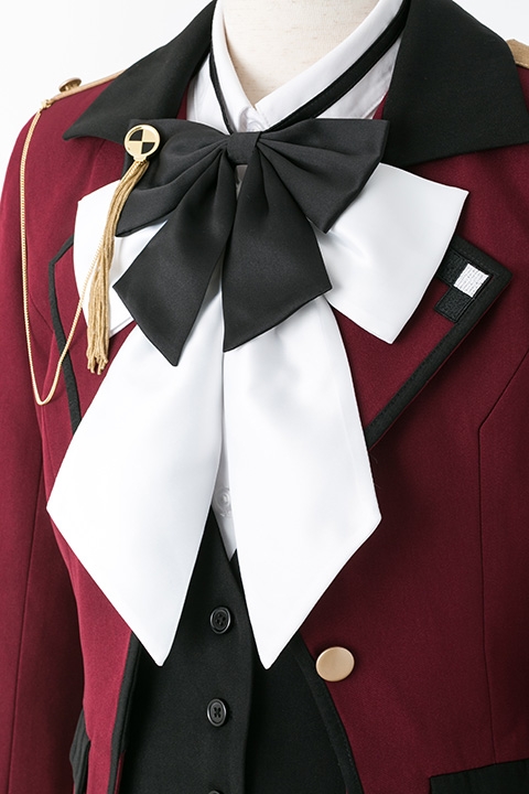 コスプレ 衣装 Diabolik Lovers Lost Eden 嶺帝学院高校制服 女子 Lost Edenバージョン Xl アニメイト