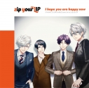 【ドラマCD】DYNAMIC CHORD shuffle CD series 3rd vol.2 zip your LIPの画像