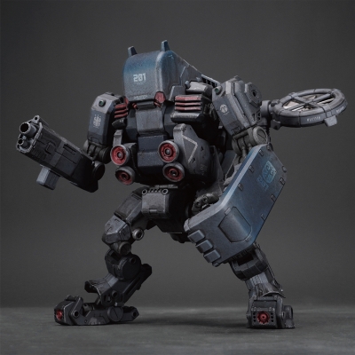 【アクションフィギュア】アシッドレイン FAV-A141 ヴィンドガル D2L 1/18