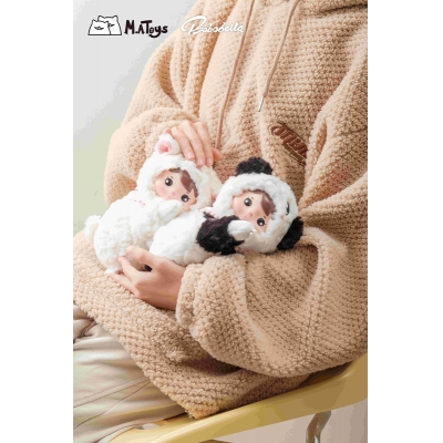 【トレーディングフィギュア】ぬいぐるみミニペットバッグ