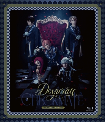Blu-ray】舞台『あんさんぶるスターズ！THE STAGE』-Desperate 