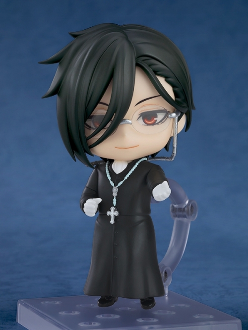 アクションフィギュア】TVアニメ『黒執事 -寄宿学校編-』 ねんどろいど 