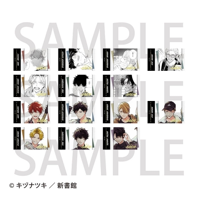 【グッズ-カードコレクション】ギヴン トレーディング箔押しカード【Drama 下载 ダウンロード Download 百度网盘 Mega MediaFire Mp3 CD 分享 感想 翻译カフェ】【再販】