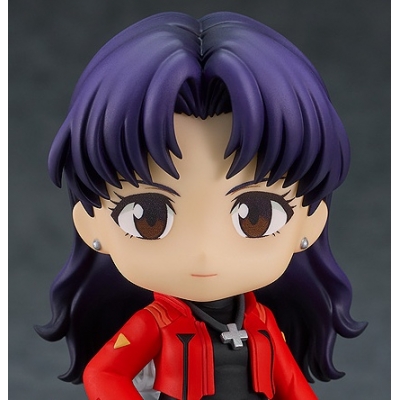 【アクションフィギュア】ヱヴァンゲリヲン新劇場版 ねんどろいど 葛城ミサト