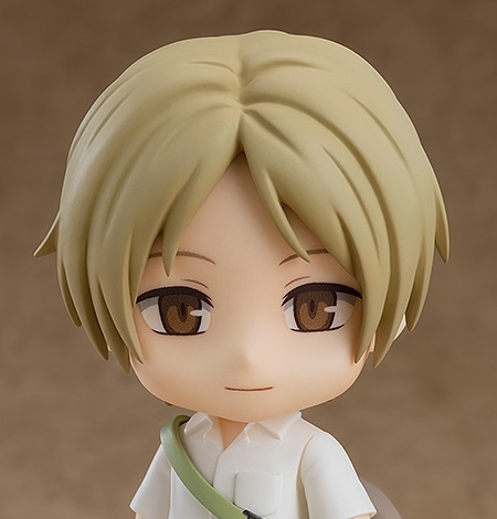 【アクションフィギュア】夏目友人帳 ねんどろいど 夏目貴志&ニャンコ先生