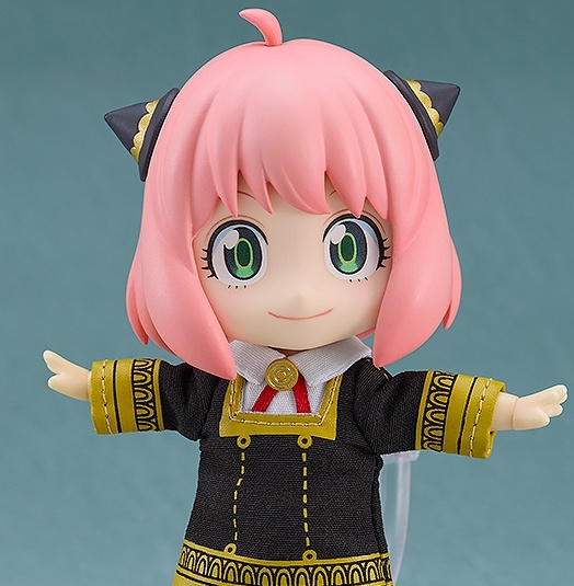 【アクションフィギュア】SPY×FAMILY ねんどろいどどーる アーニャ・フォージャー