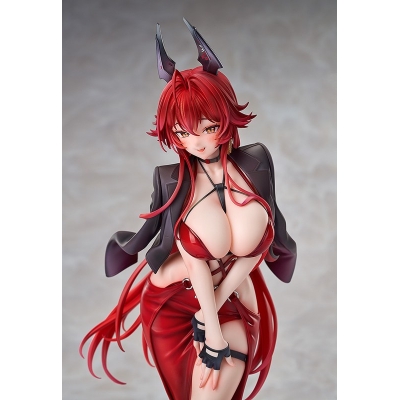 【美少女フィギュア】勝利の女神:NIKKE レッドフード - Nonsense Red 1/7 完成品フィギュア