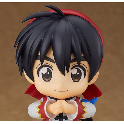 【アクションフィギュア】真・中華一番! ねんどろいど 劉昴星