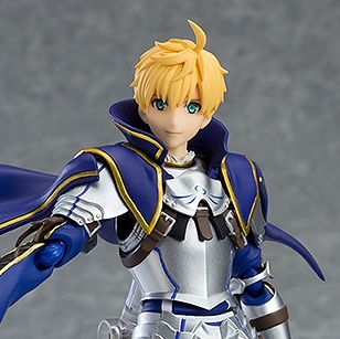 【アクションフィギュア】Fate/Grand Order figma セイバー/アーサー・ペンドラゴン〔プロトタイプ〕