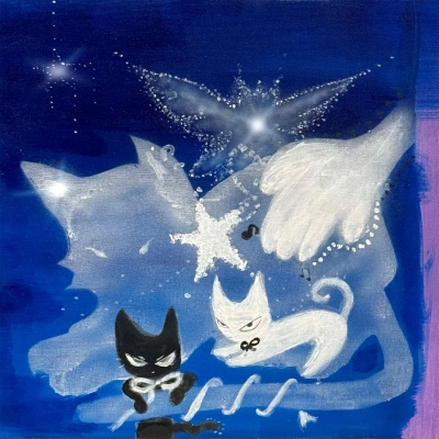 【音楽】TV サイレント・ウィッチ 沈黙の魔女の隠しごと OP・ED「Feel / mild days」/羊文学【完全生産限定盤】