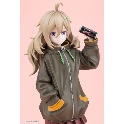 【美少女フィギュア】日々は過ぎれど飯うまし 比嘉つつじ 1/7 完成品フィギュア