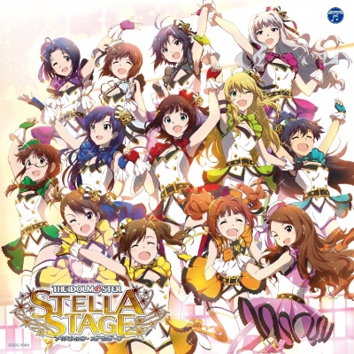【キャラクターソング】THE IDOLM@STER STELLA MASTER 00 ToP!!!!!!!!!!!!!