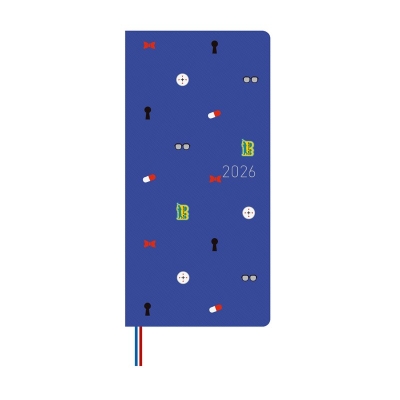 【グッズ-手帳】名探偵コナン weeksSP・本体/コナンモチーフ