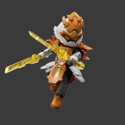 【トレーディングフィギュア】Figures - Hero GTV08 HERO INFINITY 第8弾 Rival Ambitions