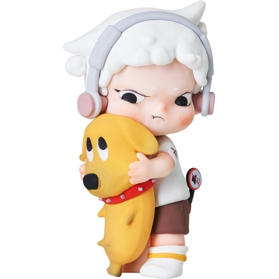 【トレーディングフィギュア】JUANJUAN(ジュェンジュェン)職場で発狂寸前の人間図鑑シリーズ