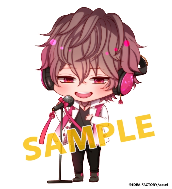 キャラクターソング おとどけカレシ Character Song 瀬戸仁 Cv 木村良平 Fake アニメイト